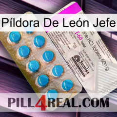 Píldora De León Jefe new07